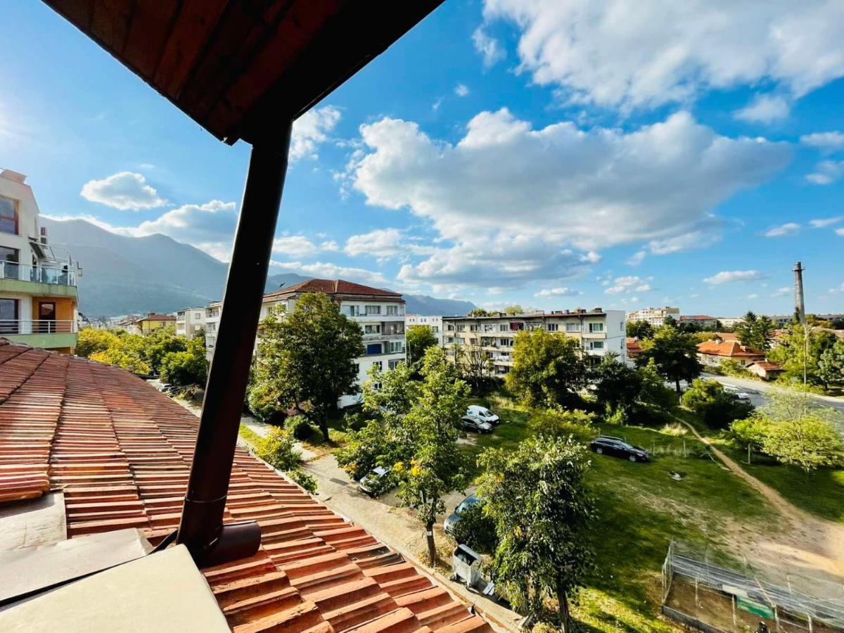 Апартаменти Panorama-М Vratsa Екстер'єр фото