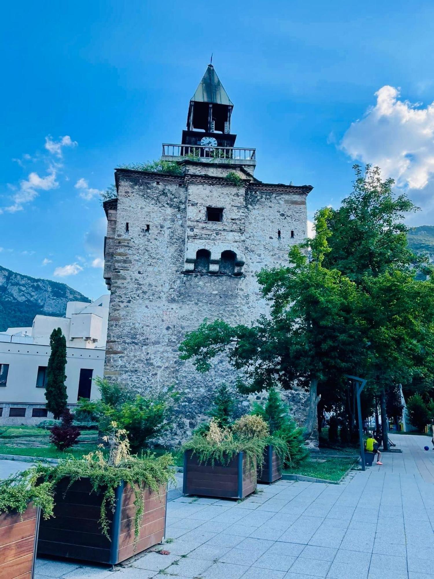 Апартаменти Panorama-М Vratsa Екстер'єр фото