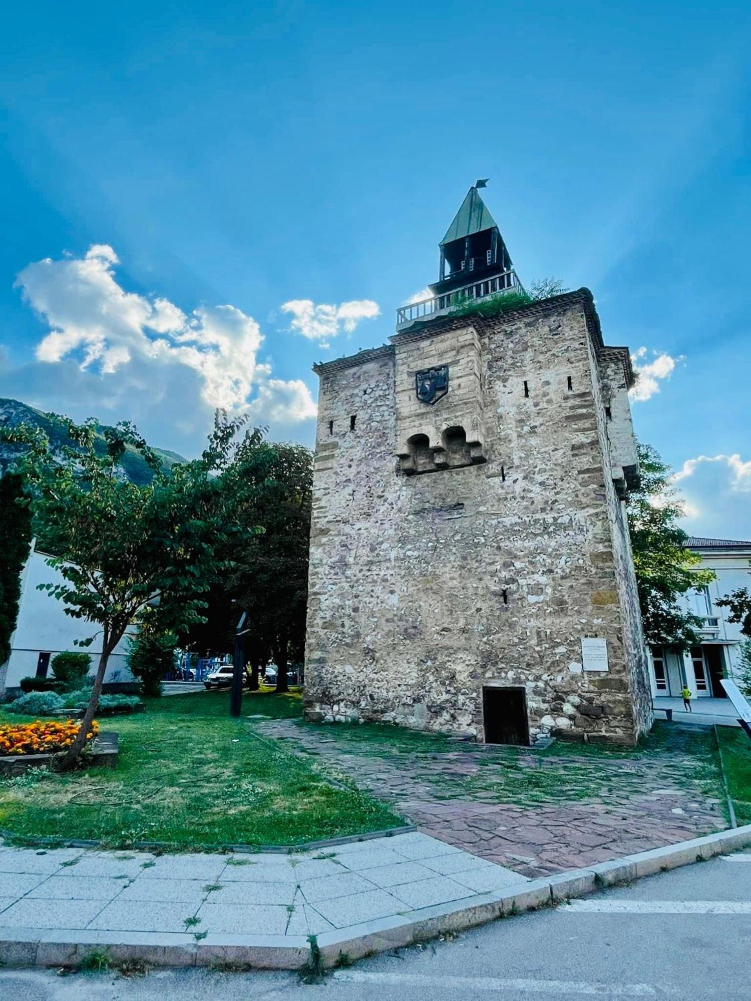 Апартаменти Panorama-М Vratsa Екстер'єр фото