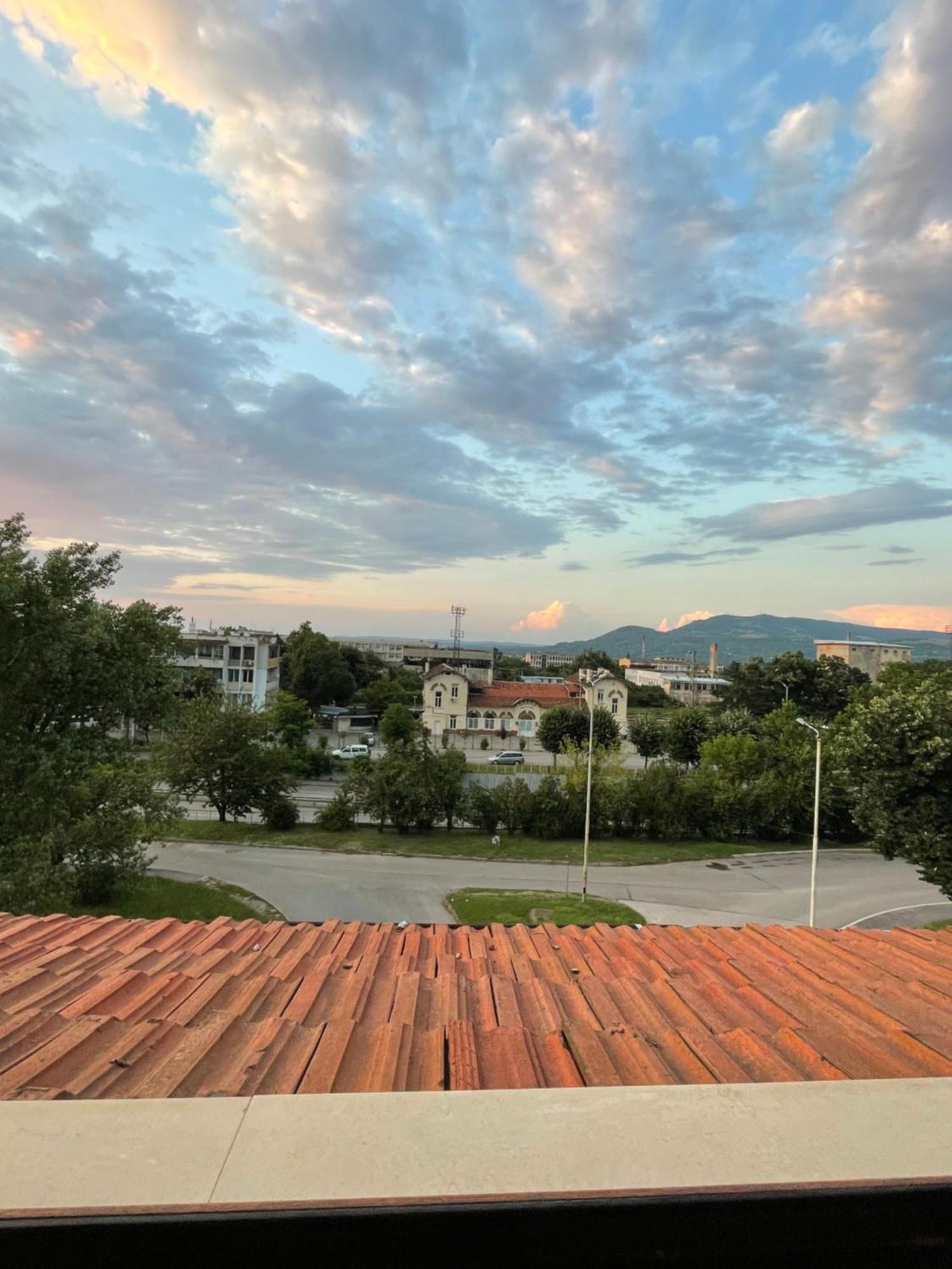 Апартаменти Panorama-М Vratsa Екстер'єр фото